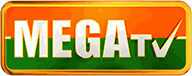 Mega TV logo