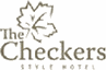 The Chekers logo