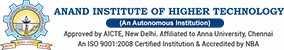 Anand Institute of Technology logo