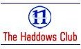 The Haddows Club logo