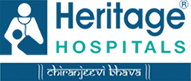Heritage Hospitals logo