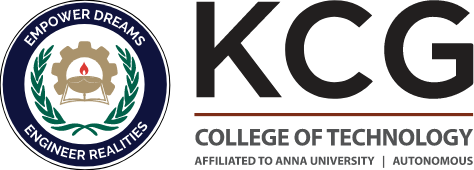 KCG College of Technology logo