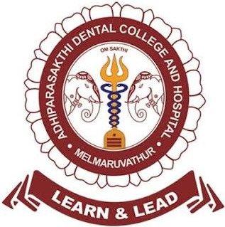 Melmaruvathur Dental College & Hospitals logo
