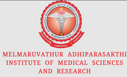 Melmaruvathur Adhiparasakthi Institute of Medical Sciences & Research logo