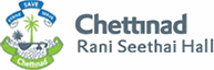 Rani Seethai Hall logo