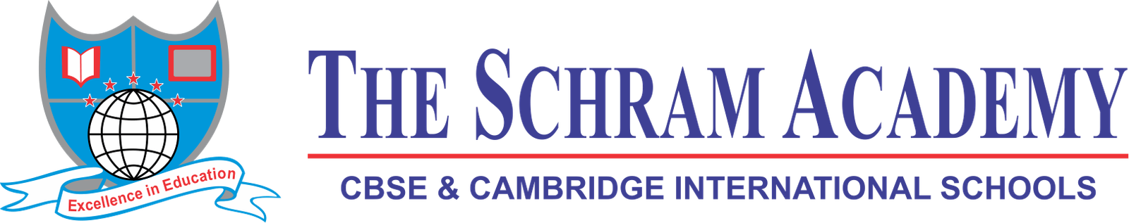 The Schram Academy logo