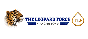 The Leopard Force security agency logo