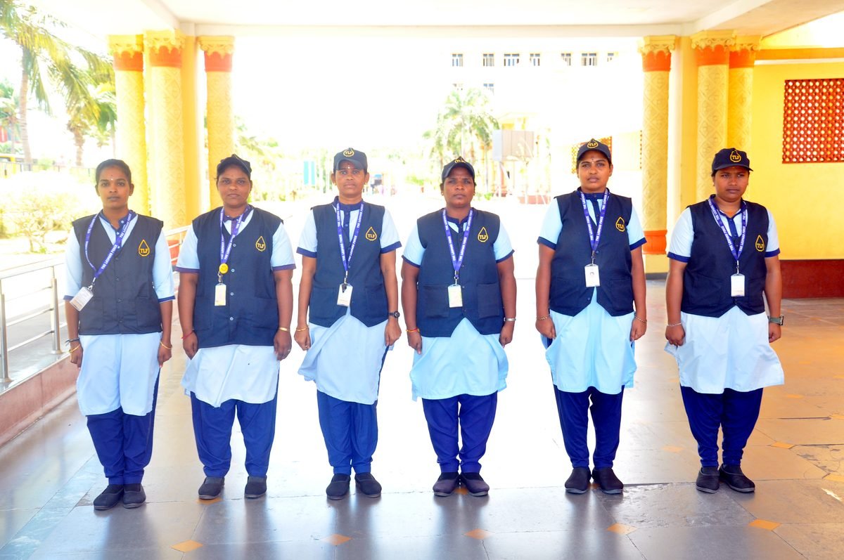 Hospital and institutional security Chennai